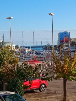MER indigo & FLAMANTS Roses 5mn plage et parc des expositions Arena aeroport